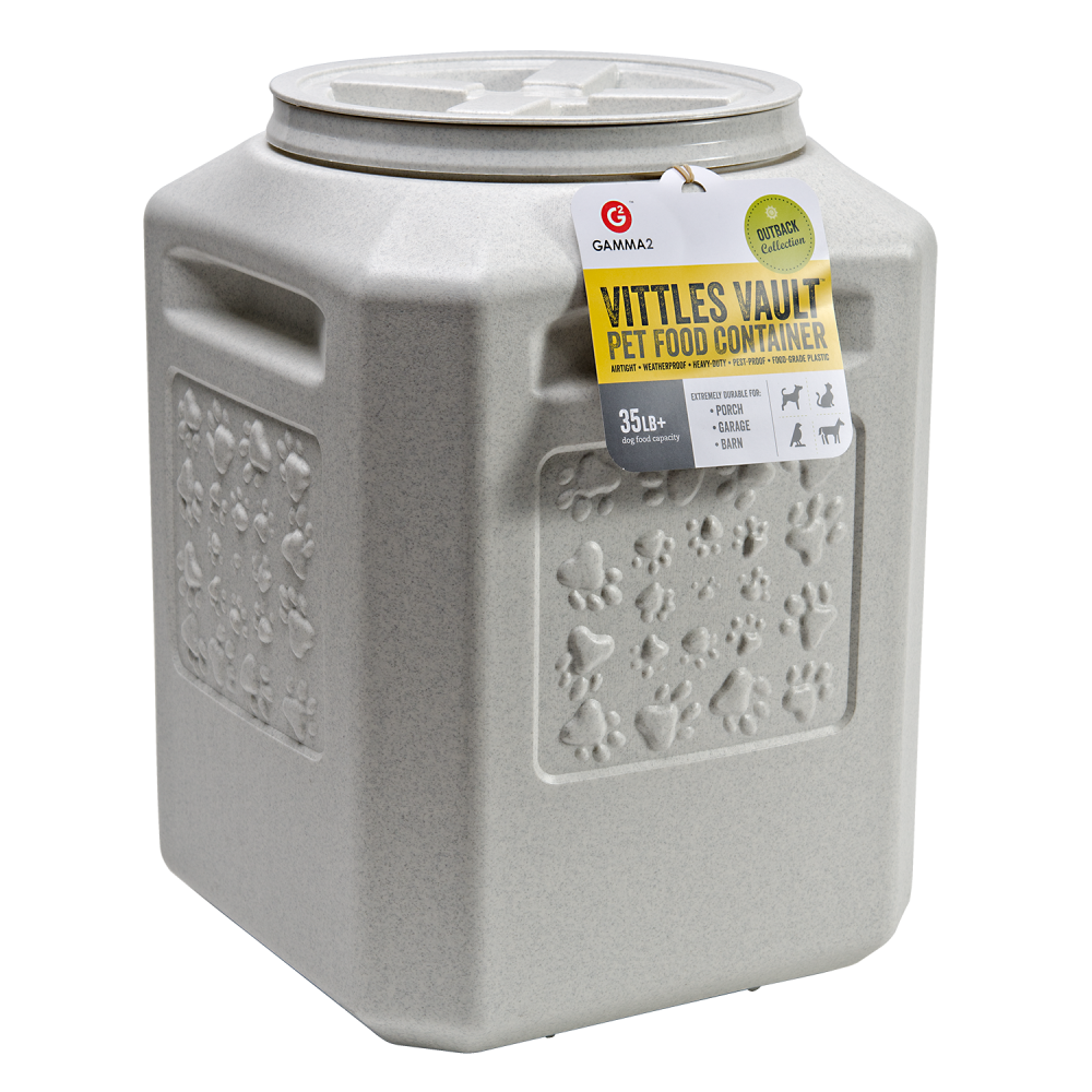 Gamma2 Outback Vittles Vault Plus Pet Food Container - Tallahassee, FL