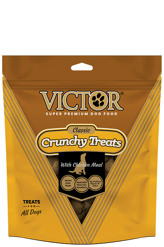 Victor Crunchy Dog Treats with Chicken Meal - Tallahassee, FL