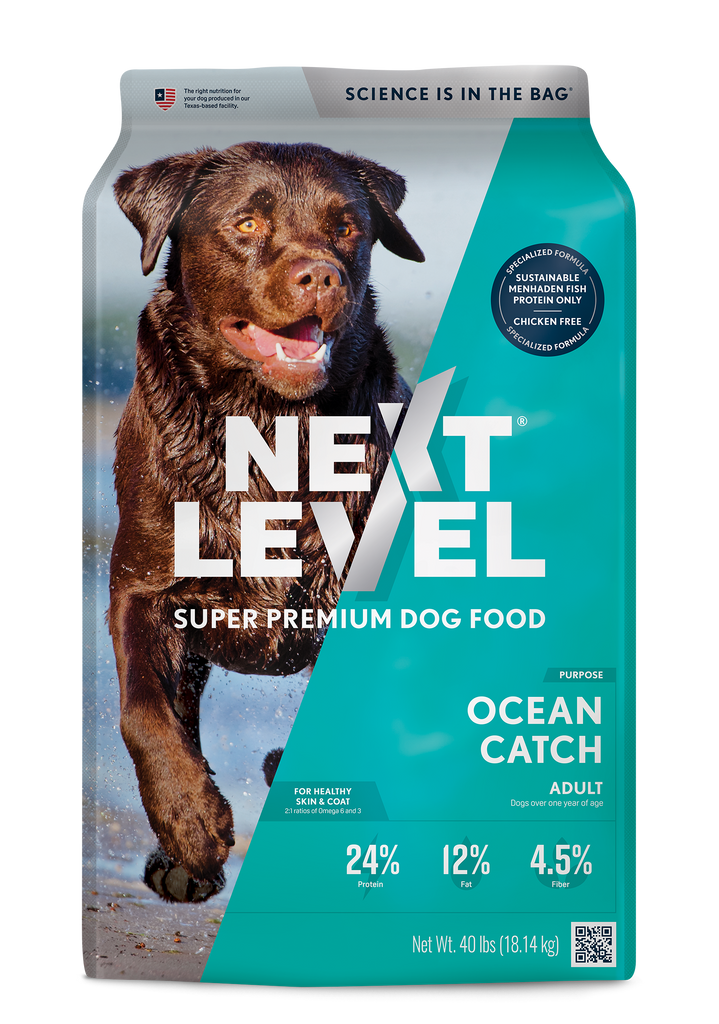 ドッグフード sea Next Level Ocean Catch Super Premium Dog Food - Tallahassee, FL