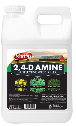 Martin's 2,4-D Amine - Tallahassee, FL
