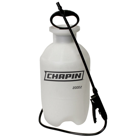 Chapin 20002 Lawn and Garden Poly Tank Sprayer (2 GAL)