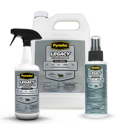 Pyranha Legacy Fly Spray