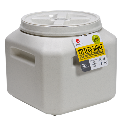 Gamma2 Outback Vittles Vault Pet Food Container 50 lb Tallahassee FL Florida Farm Feed Inc