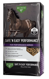 BUCKEYE Nutrition SAFE 'N EASY™ Performance Pelleted Feed