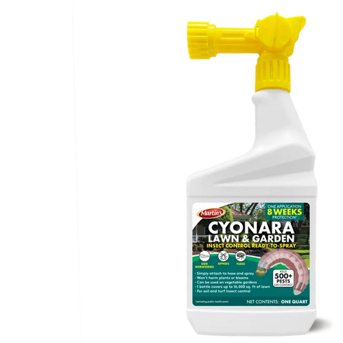 mosquito spray and garden safe to eat Martin's Cyonara Lawn & Garden RTS - Tallahassee, FL