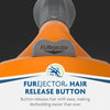 FURminator® Undercoat deShedding Tool for Dogs with Short Hair