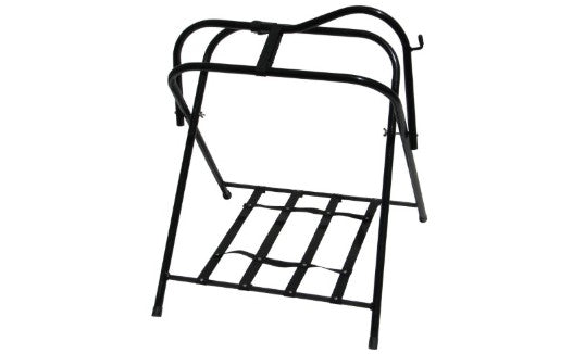 High Country Plastics Free Standing Saddle Rack SSTD