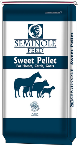 Seminole Sweet Pellet (50 Lb)