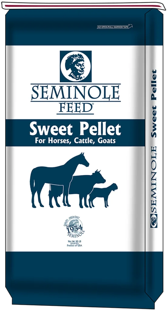 Seminole Sweet Pellet