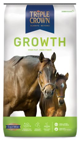 TRIPLE CROWN SUPER PREMIUM FEEDS GROWTH (50 lbs)