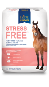 Triple Crown StressFree™ Fortified Forage