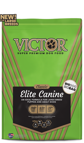 VICTOR Elite Canine for Dogs