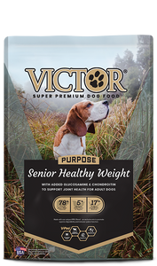 Victor Senior Healthy Weight Dry Dog Food
