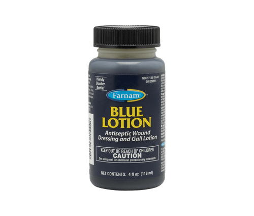 Farnam Blue Lotion (4-oz) - Tallahassee, FL - Florida Farm & Feed, Inc. Farnam Blue Lotion (4-oz) - Tallahassee, FL - Florida Farm & Feed, Inc.
