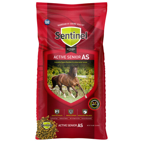 Blue Seal Sentinel Active Senior (50 Lb)