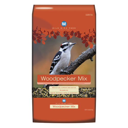 Blue Seal Birder's Secret Woodpecker Mix (20-lb)