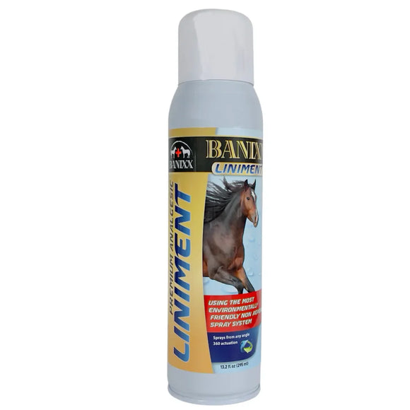 Banixx Premium Analgesic Liniment