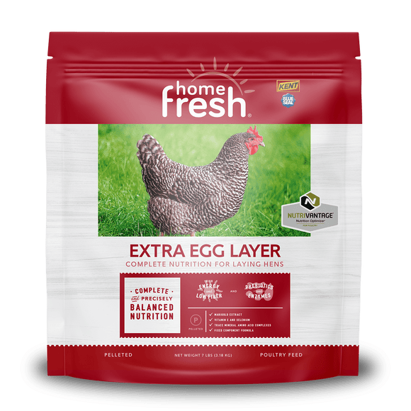 Kent Blue Seal Home Fresh Extra Egg Layer Pellet