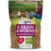 Love My Girls 5-Grain & Worms