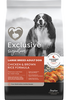 Exclusive® Signature® Large Breed Adult Dog Chicken & Brown Rice Formula Dog Food