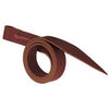 Horse Cinch Latigo With Holes, Burgundy Leather, 1-1/2 x 72-In.