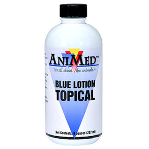Animed Blue Lotion
