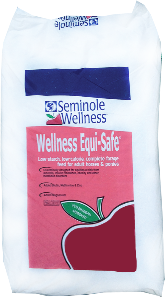 Lucerne Farms Wellness Equi-Safe® Seminole Wellness Blend Complete Feed