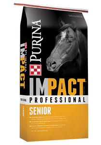 Purina® Impact® Professional Senior Horse Feed