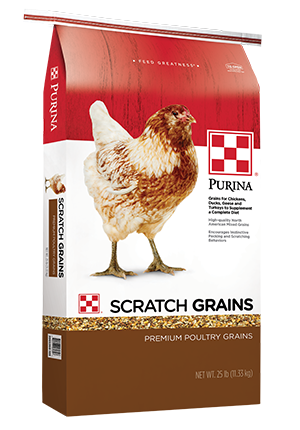 Purina® Scratch Grains
