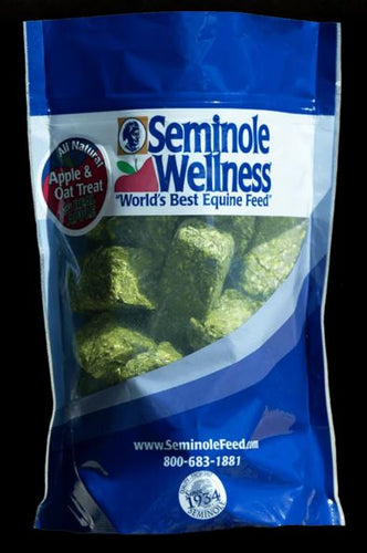 Seminole Wellness Apple & Oat Horse Treat