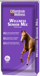 Seminole Wellness Senior Mix® - Textured