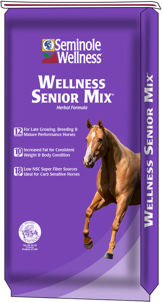 Seminole Wellness Senior Mix® - Textured