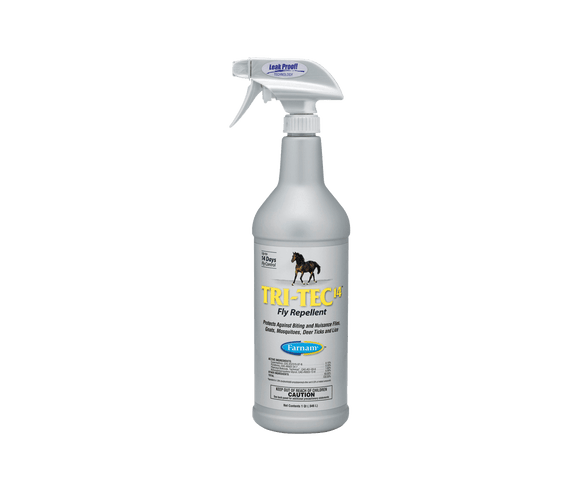 Tri-Tec 14™ Fly Repellent